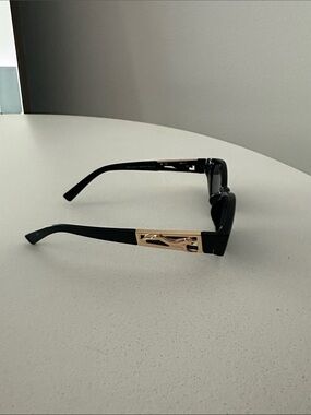 90s Vintage Versace Sunglasses Minimalist